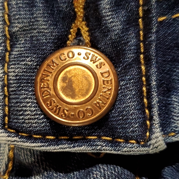 Sws denim jeans,size 13 - Picture 4 of 8